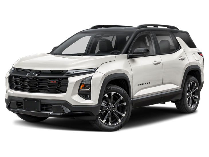 2026 Chevrolet Equinox RS TI 2026 Chevrolet Equinox RS TI