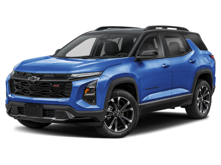 2026 Chevrolet Equinox RS TI