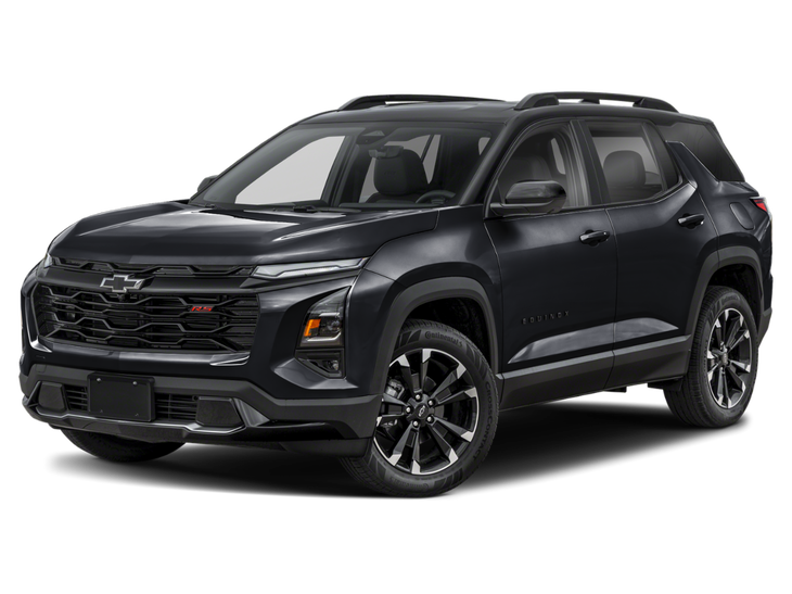 2026 Chevrolet Equinox RS TI