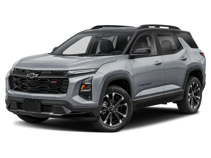 2026 Chevrolet Equinox RS TI