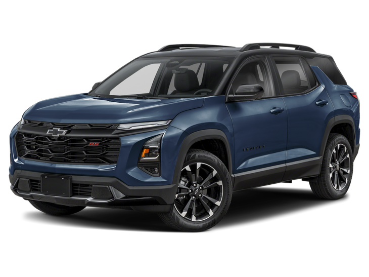 2026 Chevrolet Equinox RS TI
