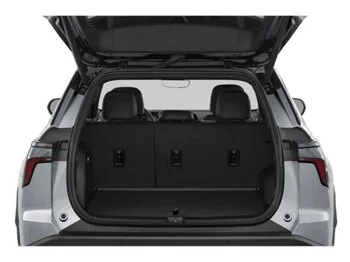 Chevrolet Equinox RS TI