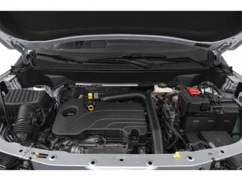 Chevrolet Equinox RS TI