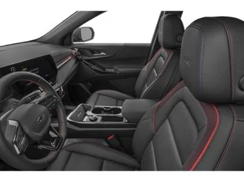 Chevrolet Equinox RS TI