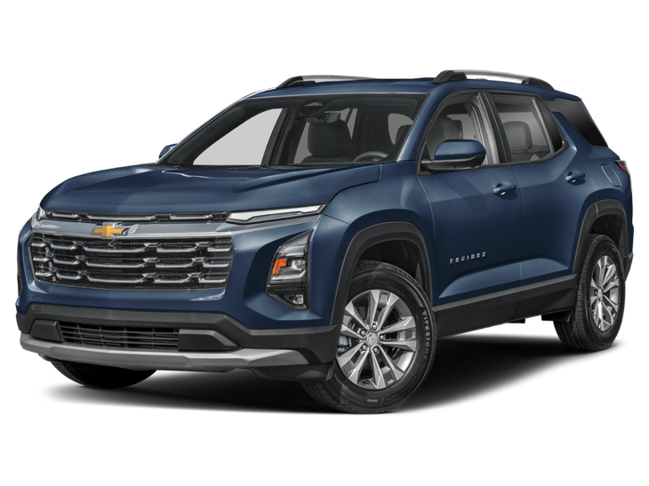 2026 Chevrolet Equinox LT TA