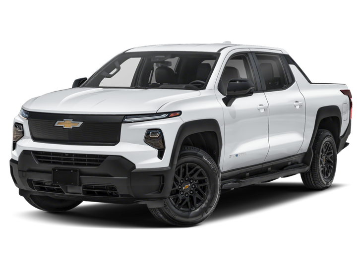 2026 Chevrolet Silverado EV LT à autonomie prolongée