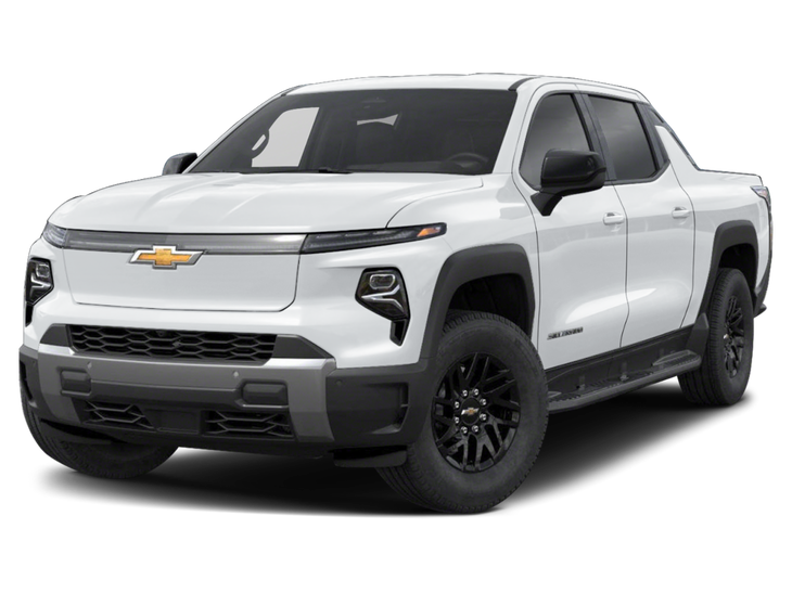 2026 Chevrolet Silverado EV LT &agrave; autonomie prolong&eacute;e