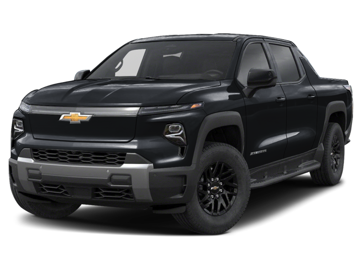 2026 Chevrolet Silverado EV LT &agrave; autonomie prolong&eacute;e