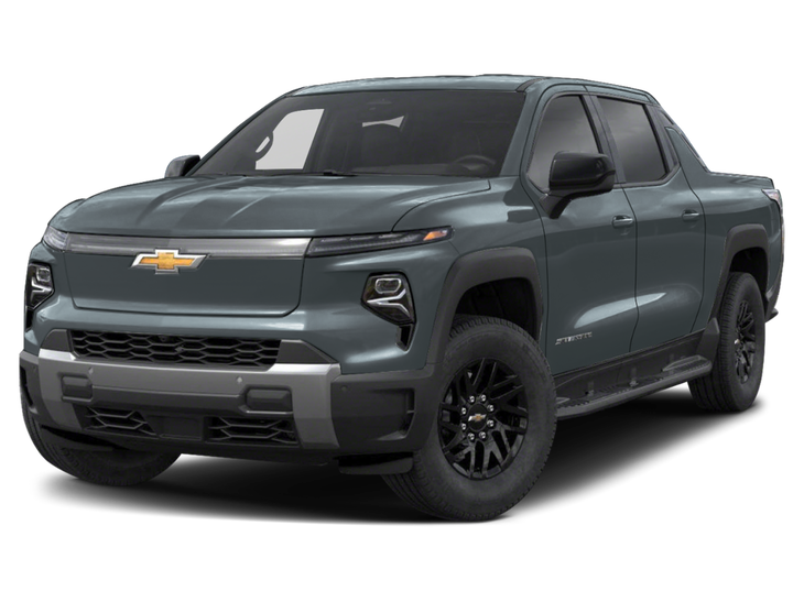 2026 Chevrolet Silverado EV LT &agrave; autonomie prolong&eacute;e