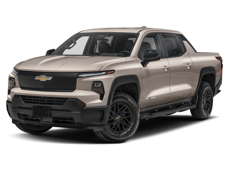 2026 Chevrolet Silverado EV Trail Boss à autonomie prolongée