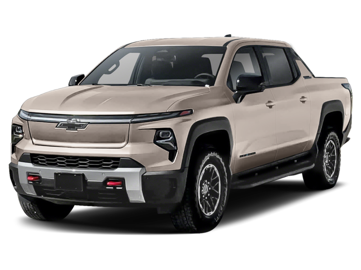 2026 Chevrolet Silverado EV Trail Boss à autonomie prolongée