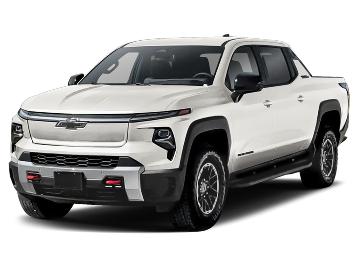 2026 Chevrolet Silverado EV Trail Boss à autonomie prolongée