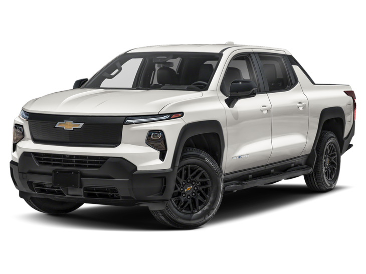 2026 Chevrolet Silverado EV Trail Boss à autonomie prolongée