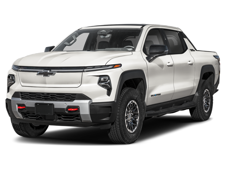 2026 Chevrolet Silverado EV Trail Boss &agrave; autonomie prolong&eacute;e