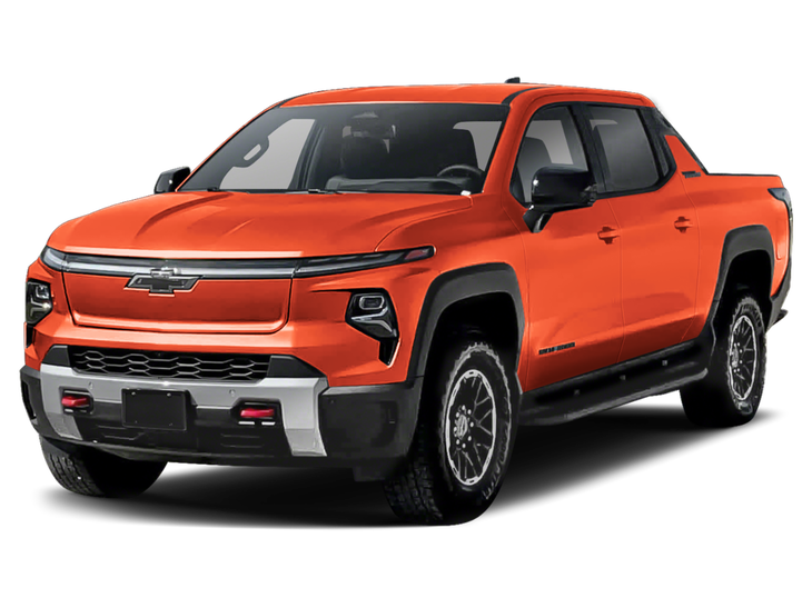2026 Chevrolet Silverado EV Trail Boss à autonomie prolongée