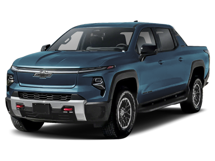 2026 Chevrolet Silverado EV Trail Boss à autonomie prolongée