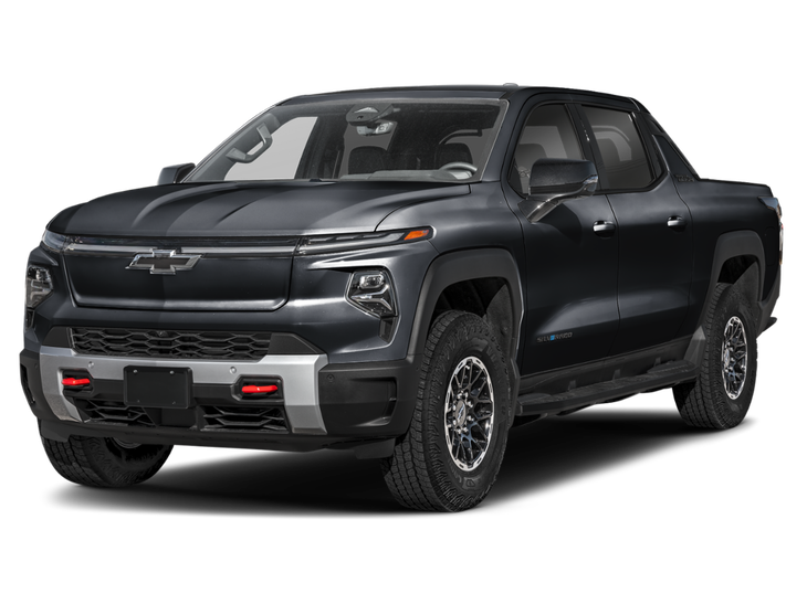 2026 Chevrolet Silverado EV Trail Boss &agrave; autonomie prolong&eacute;e