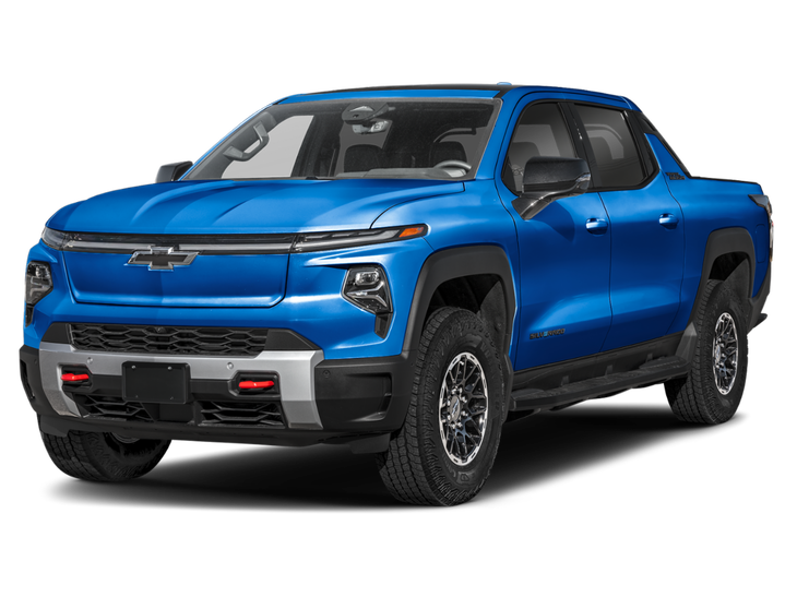 2026 Chevrolet Silverado EV Trail Boss &agrave; autonomie prolong&eacute;e