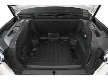 Chevrolet Silverado EV Trail Boss à autonomie prolongée