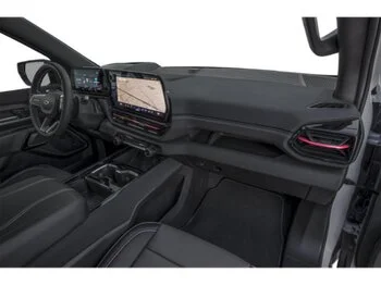 Chevrolet Silverado EV Trail Boss à autonomie prolongée