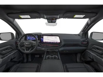 Chevrolet Silverado EV Trail Boss à autonomie prolongée