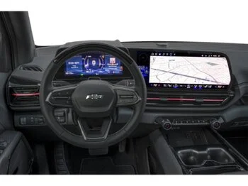 Chevrolet Silverado EV Trail Boss à autonomie prolongée