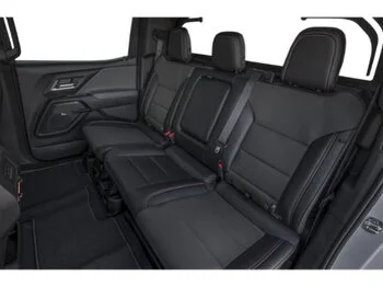 Chevrolet Silverado EV Trail Boss à autonomie prolongée