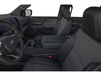 Chevrolet Silverado EV Trail Boss à autonomie prolongée