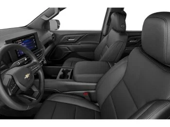 Chevrolet Silverado EV WT à autonomie prolongée