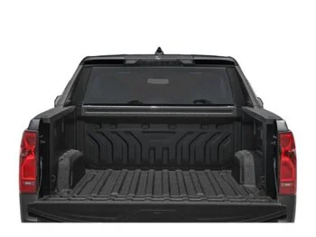 Chevrolet Silverado EV WT à autonomie prolongée