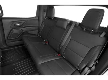 Chevrolet Silverado EV WT à autonomie prolongée