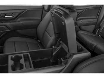 Chevrolet Silverado EV WT à autonomie prolongée