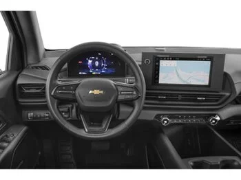 Chevrolet Silverado EV LT à autonomie maximale
