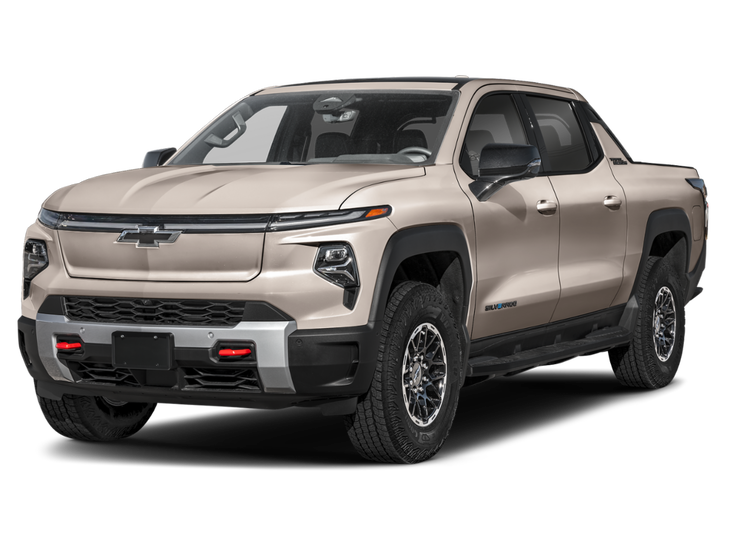 2026 Chevrolet Silverado EV Trail Boss &agrave; autonomie maximale