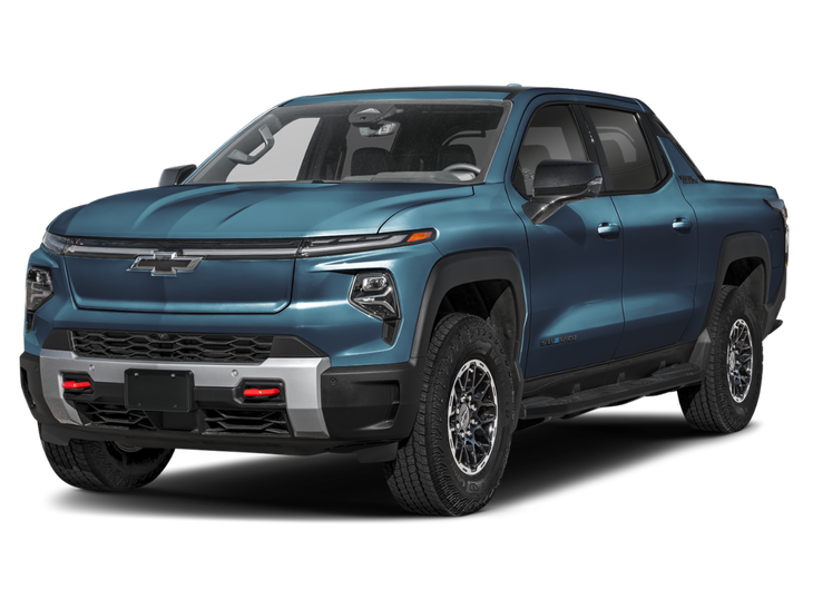 2026 Chevrolet Silverado EV Trail Boss &agrave; autonomie maximale