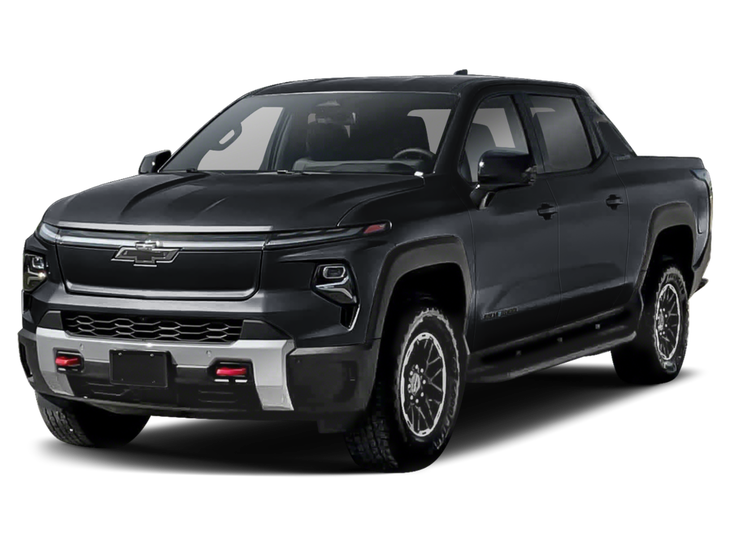 2026 Chevrolet Silverado EV Trail Boss à autonomie maximale