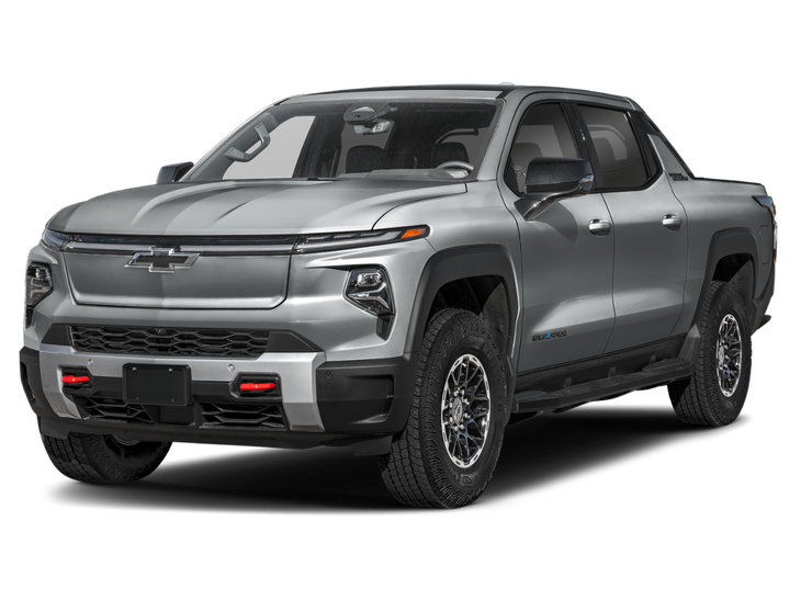 2026 Chevrolet Silverado EV Trail Boss &agrave; autonomie maximale
