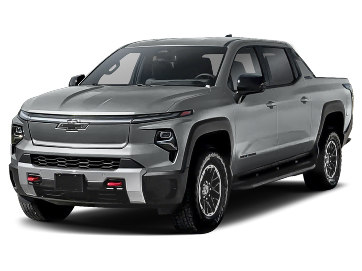 2026 Chevrolet Silverado EV Trail Boss à autonomie maximale