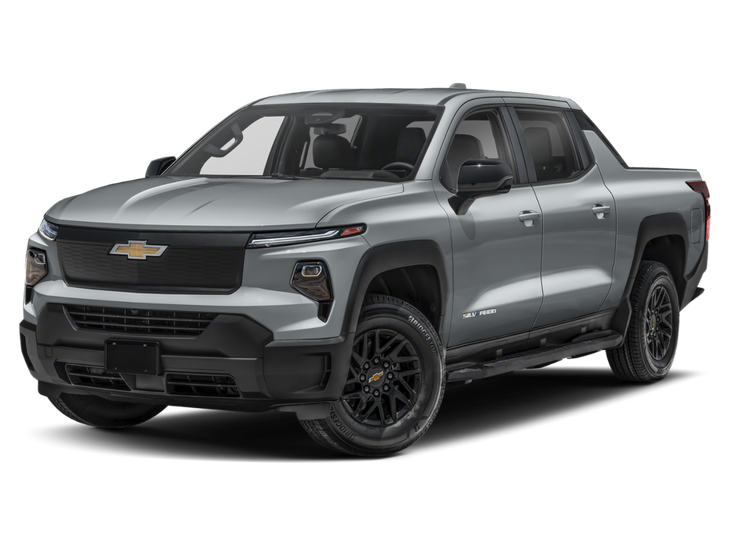 2026 Chevrolet Silverado EV Trail Boss à autonomie maximale