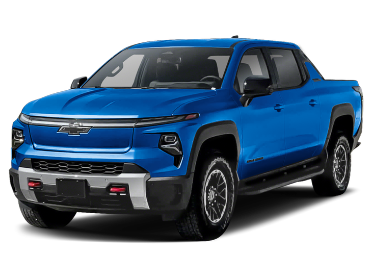 2026 Chevrolet Silverado EV Trail Boss à autonomie maximale
