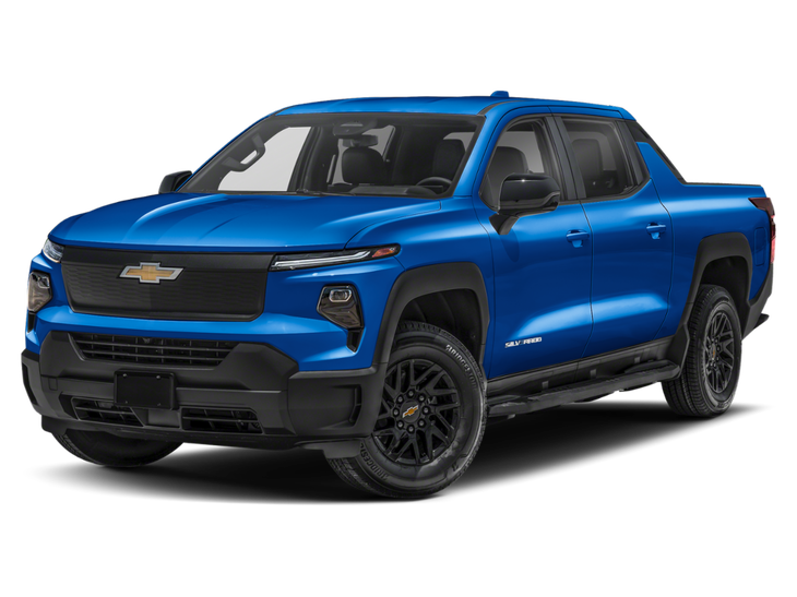2026 Chevrolet Silverado EV Trail Boss à autonomie maximale