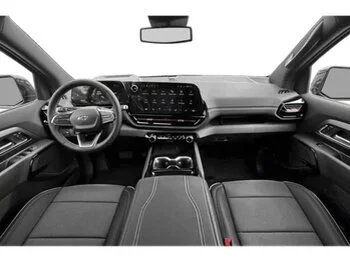Chevrolet Silverado EV Trail Boss à autonomie maximale