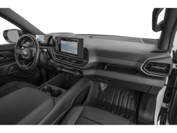 Chevrolet Silverado EV Trail Boss à autonomie maximale