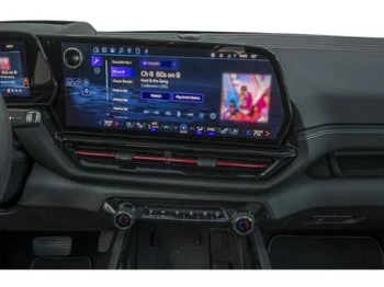 Chevrolet Silverado EV Trail Boss à autonomie maximale