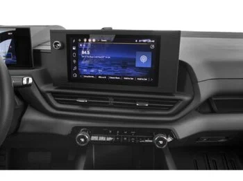Chevrolet Silverado EV WT à autonomie maximale