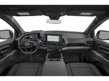 Chevrolet Silverado EV WT à autonomie standard