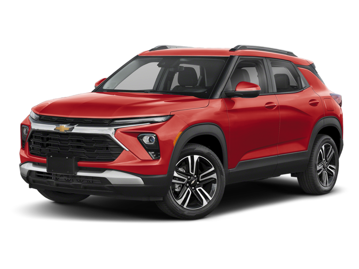 2026 Chevrolet Trailblazer LT 2026 Chevrolet Trailblazer LT