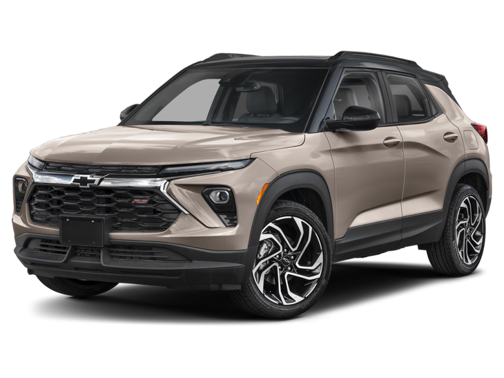 2026 Chevrolet Trailblazer RS 2026 Chevrolet Trailblazer RS