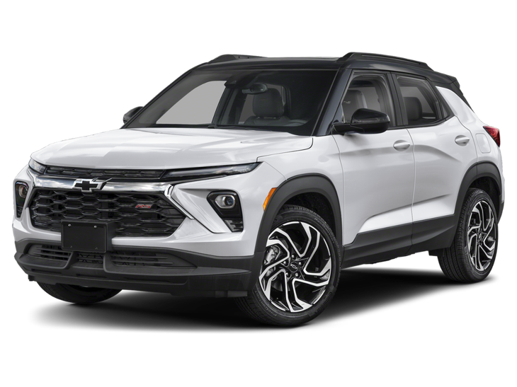 2026 Chevrolet Trailblazer RS 2026 Chevrolet Trailblazer RS