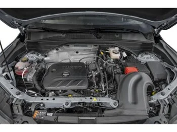 Chevrolet Trailblazer RS